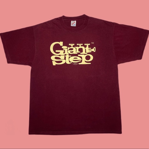 VTG Giant Step Tee